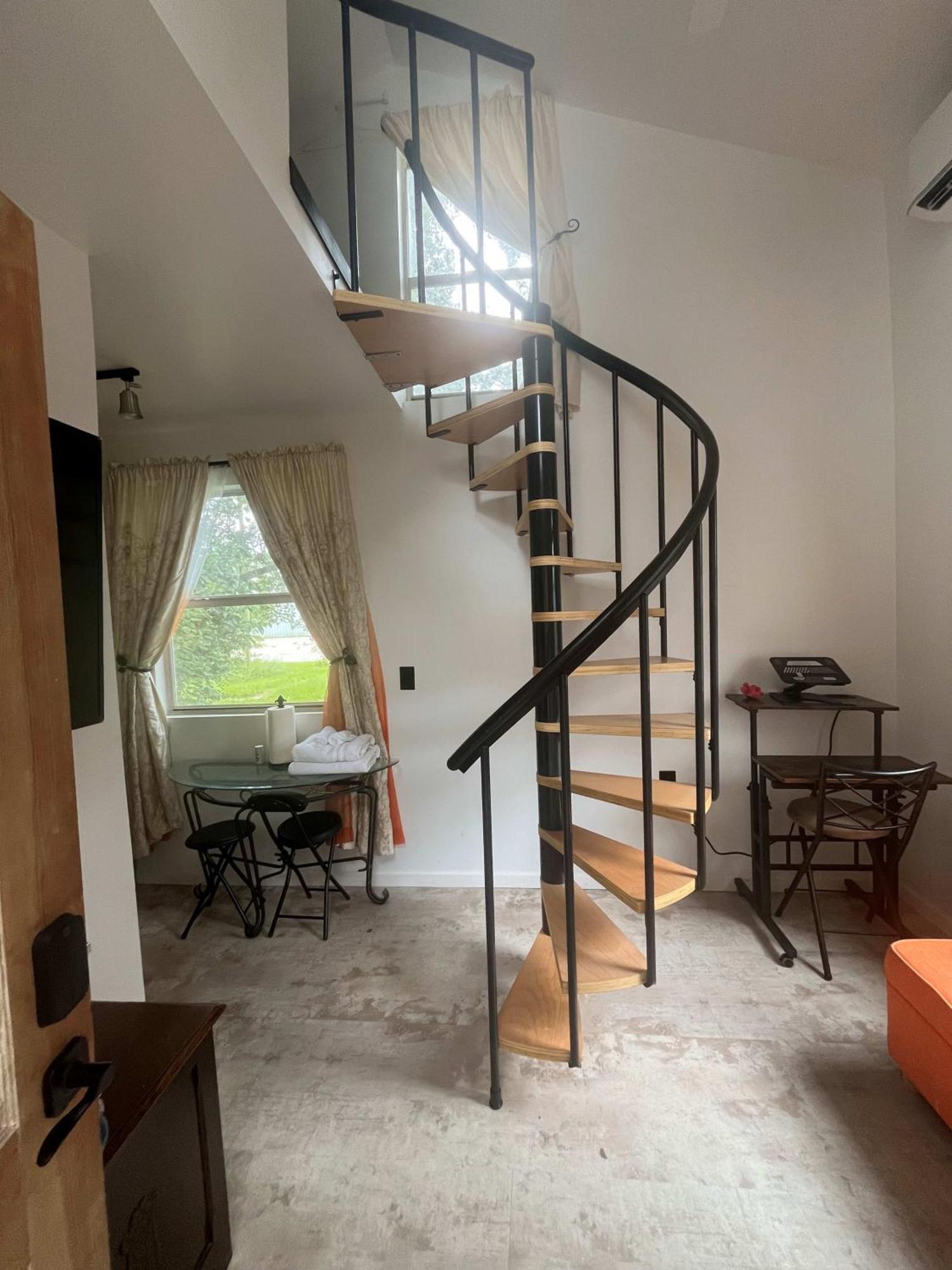 דירות לאפאייט Tiny House מראה חיצוני תמונה