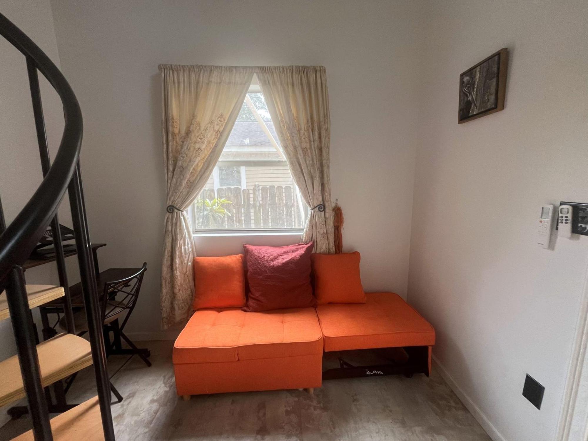 דירות לאפאייט Tiny House מראה חיצוני תמונה